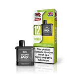 Load image into Gallery viewer, Lemon Lime IVG Smart Max Pod
