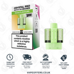 Load image into Gallery viewer, Crystal Pro Switch 30k Prefilled | Replacement Pods | 5 for £35
