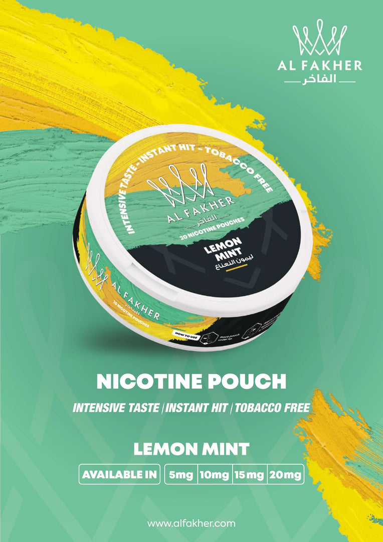 Al Fakher Nicotine Pouches