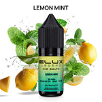 Load image into Gallery viewer, Lemon Mint Elux Legend Nic Salt 10mg
