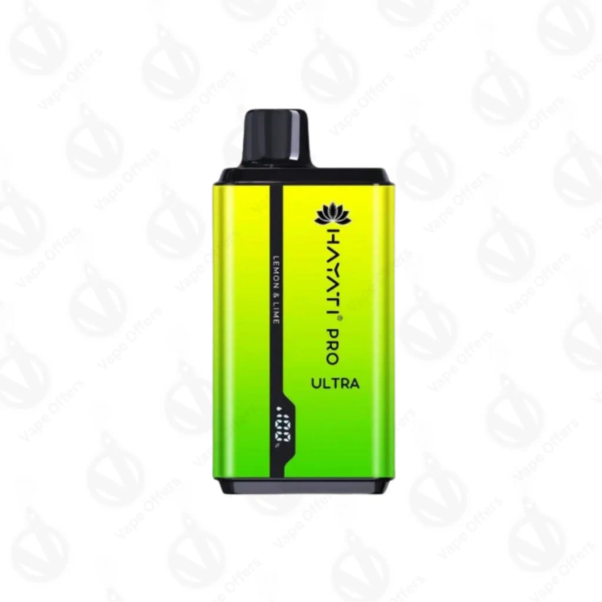 Lemon & Lime Hayati Pro Ultra 15000 Puffs Vape