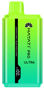 Load image into Gallery viewer, Hayati Pro Ultra 15000 Puffs Box Of 10
