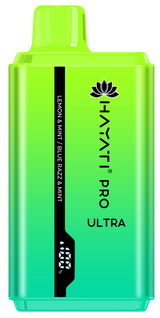 Hayati Pro Ultra 15000 Puffs Box Of 10