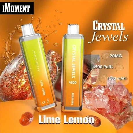 Lime Lemon Crystal Jewels Flavour