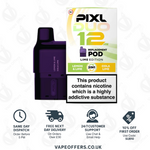 Load image into Gallery viewer, PIXL Duo Prefilled Pods - Lime Edition
