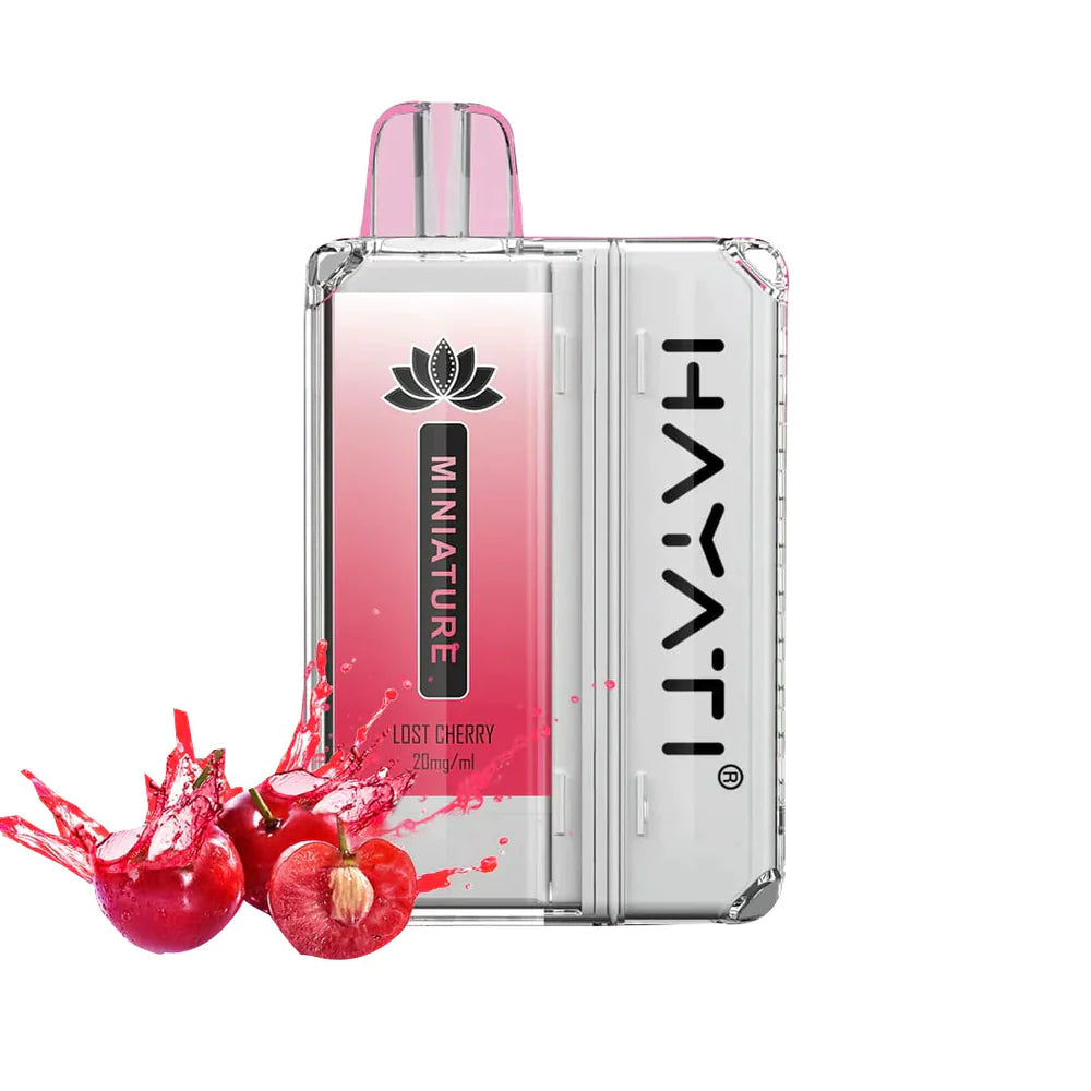 Hayati Miniature 600 Pre-filled Pod Kit