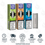 Load image into Gallery viewer, Lost Mary 4 in 1 Prefilled Pods
