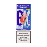 Lost Mary BM6000 Prefilled Pod Kit