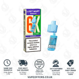 Lost Mary BM6000 Prefilled Pods Blueberry