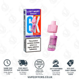 Lost Mary BM6000 Prefilled Pods Cherry Ice