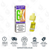 Lost Mary BM6000 Prefilled Pods Cola Lime