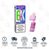 Lost Mary BM6000 Prefilled Pods Grape