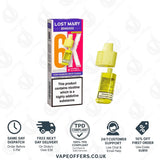 Lost Mary BM6000 Prefilled Pods Kiwi Passion Fruit Guava