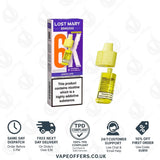 Lost Mary BM6000 Prefilled Pods Lemon Lime