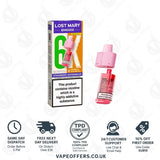Lost Mary BM6000 Prefilled Pods Strawberry Watermelon