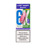 Lost Mary BM6000 Prefilled Pod Kit