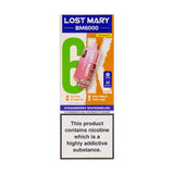 Lost Mary BM6000 Prefilled Pod Kit