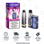 Load image into Gallery viewer, Lost Mary Nera 30K Fullview Prefilled Pod Kit – Berry Edition
