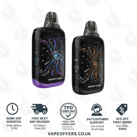 Lost Vape Galaxy S360 Pod Vape Kit 