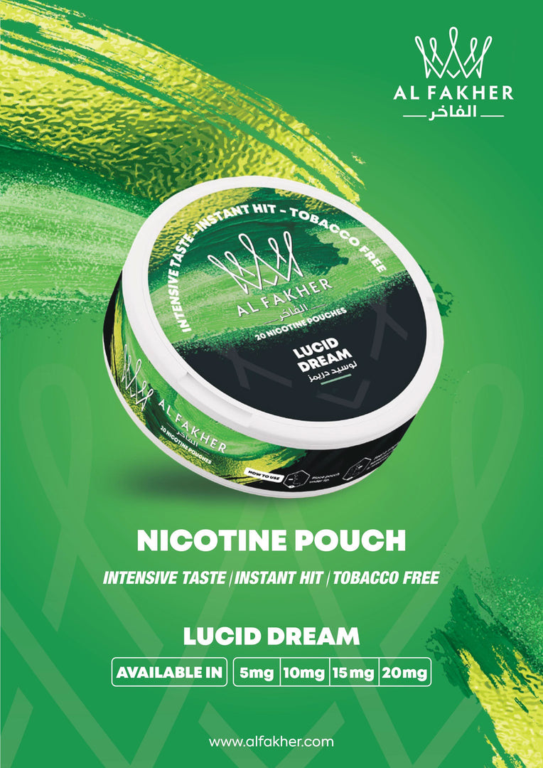 Al Fakher Nicotine Pouches