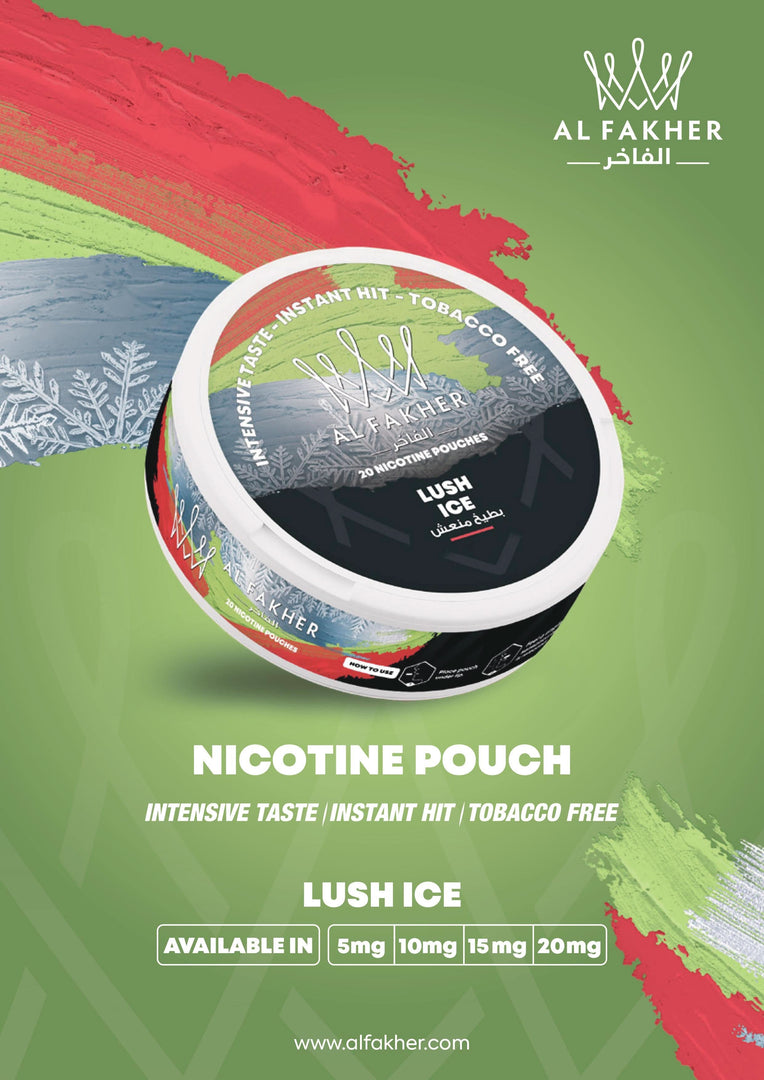 Al Fakher Nicotine Pouches