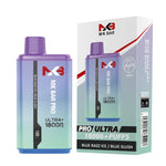 Load image into Gallery viewer, MK Bar Pro Ultra + 18000 - Blue Razz Ice - Blue Slush


