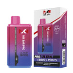 Load image into Gallery viewer, MK Bar Pro Ultra + 18000 - Blueberry Cherry Cranberry - Cherry Ice
