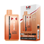 Load image into Gallery viewer, MK Bar Pro Ultra + 18000 - Fizzy Cherry -  Cherry Cola

