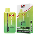 Load image into Gallery viewer, MK Bar Pro Ultra + 18000 - Lemon &amp; Lime - Mr Fanta
