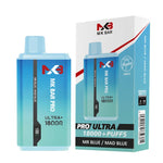 Load image into Gallery viewer, MK Bar Pro Ultra + 18000 - Mr Blue - Mad Blue
