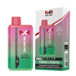 Load image into Gallery viewer, MK Bar Pro Ultra + 18000 - Strawberry Watermelon - Strawberry Raspberry Cherry Ice
