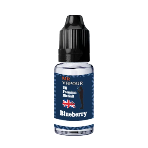 MR VAPOUR - BLUEBERRY - SALTS | Buy 2  Get 1 free