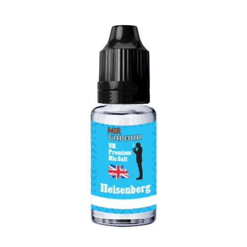 MR VAPOUR - HEISENBERG - SALTS | Buy 2 Get 1 free