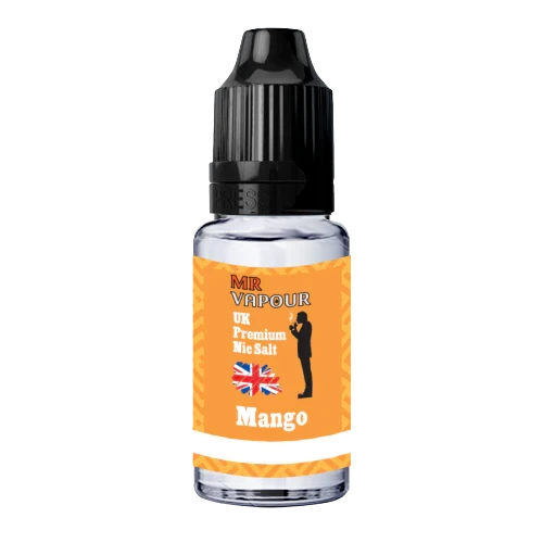 MR VAPOUR - MANGO - SALTS | Buy 2 Get 1 free