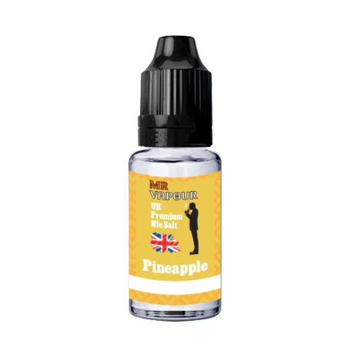 MR VAPOUR - PINEAPPLE - SALTS | Buy 2 Get 1 free