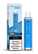 Load image into Gallery viewer, Hayati Pro Max 4000 Disposable Vape
