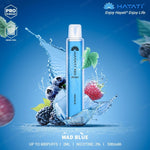 Load image into Gallery viewer, Mad Blue  Hayati Pro Mini 600 Puffs
