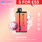 Load image into Gallery viewer, Mangosteen - Hayati Pro Ultra 15000 Puffs Disposable Vape
