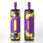 Load image into Gallery viewer, McKesse MK Bar 7000 Puffs Disposable Vape - Blackcurrant &amp; Mango 
