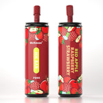 Load image into Gallery viewer, McKesse MK Bar 7000 Puffs Disposable Vape - Red Apple Raspberry Strawberry 
