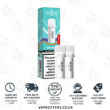 Menthol SKE Crystal Bar 600 Pro Prefilled Pods