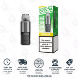 Mix Bear Bloody Bar Crystal 10K Prefilled Pod