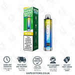 Load image into Gallery viewer, Mix Bear Bloody Bar Crystal 10K Prefilled Pod Kit
