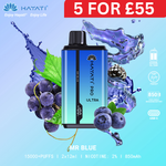 Load image into Gallery viewer, Mr Blue - Hayati Pro Ultra 15000 Puffs Disposable Vape
