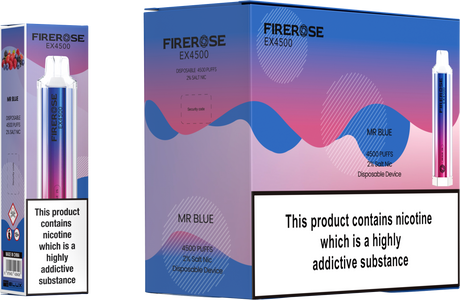 Elux Firerose EX4500 (Box of 10)