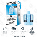 Load image into Gallery viewer, Crystal Pro Switch 30k Prefilled | Replacement Pods | 5 for £35
