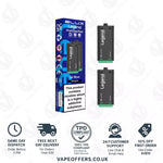 Load image into Gallery viewer, Mr Blue Elux Legend 1500 2in1 Prefilled Pods
