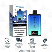 Mr Blue_Hayati Pro Ultra+ 25000