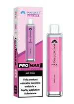 Load image into Gallery viewer, Hayati Pro Max 4000 Disposable Vape
