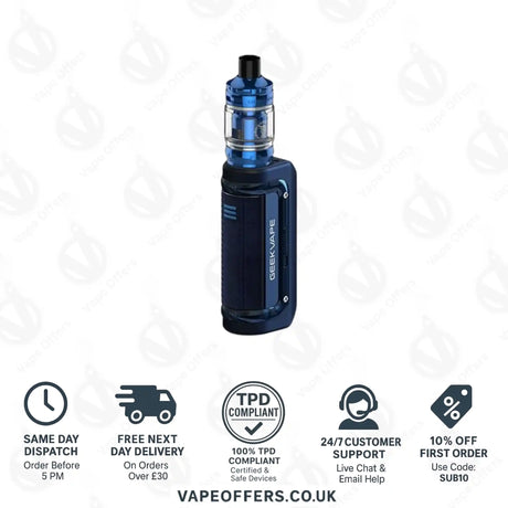 Navy Geekvape Aegis Mini 2 Vape Kit  